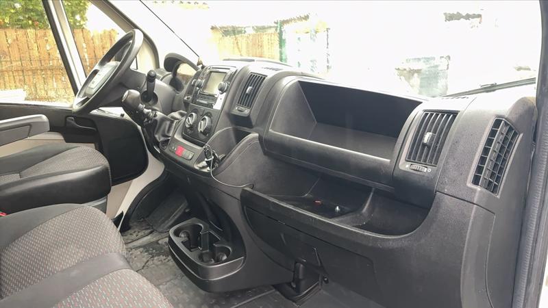 Peugeot Boxer 2.0 BlueHDi 130 Pro