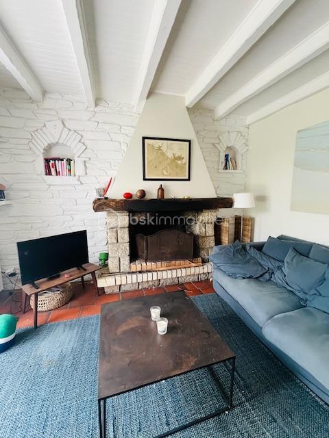 Maison - 136 m² - 5 pièces