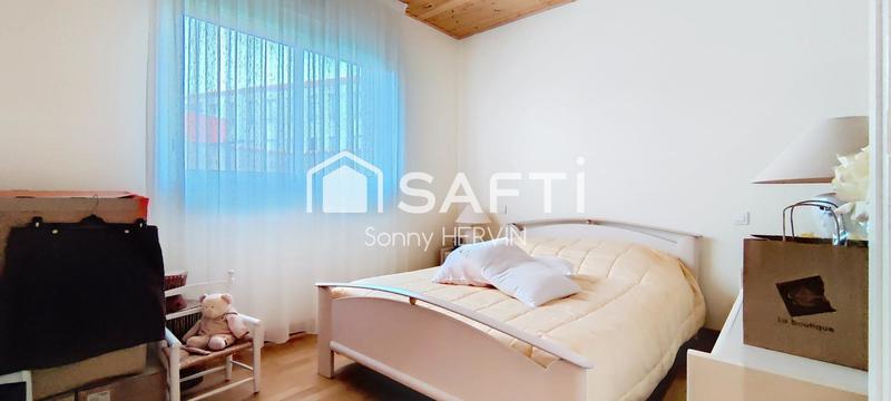 Maison - 165 m² - 5 pièces