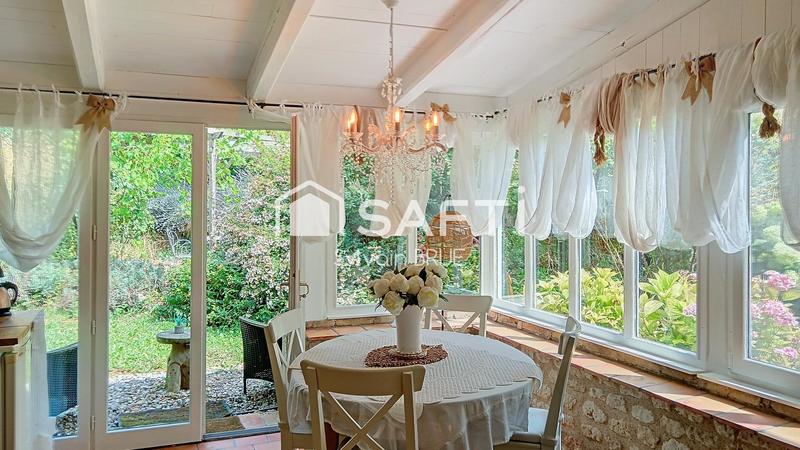 Bastide - 198 m² - 8 pièces