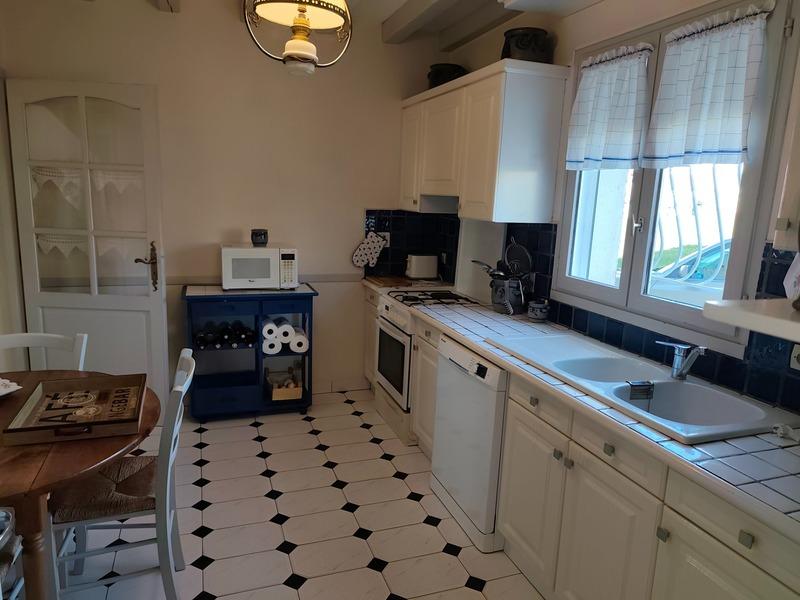 Maison - 134 m² - 4 pièces