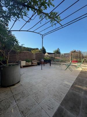 Appartement - 115 m² - 5 pièces