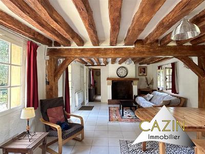 Maison - 91 m² - 4 pièces