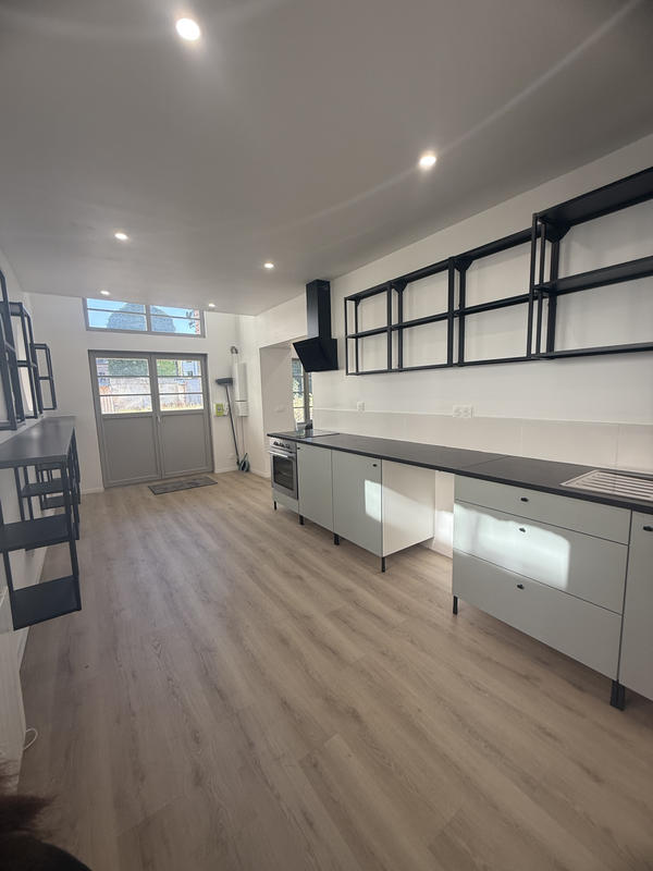 Appartement - 16 m² - 1 pièce