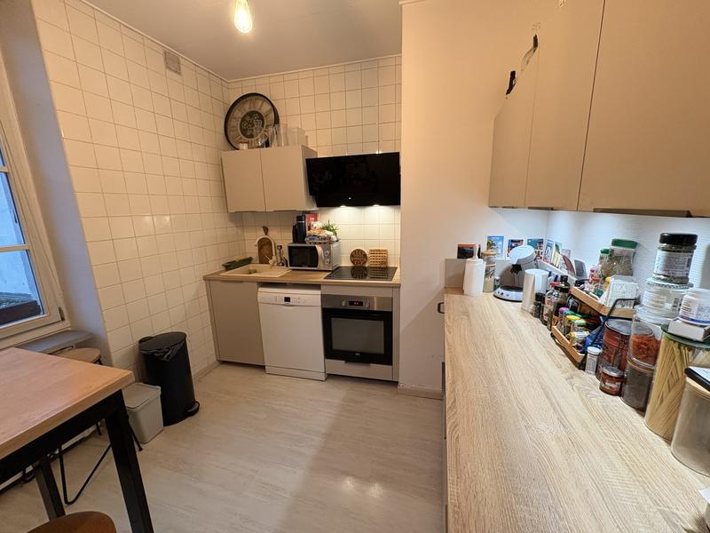 Appartement - 82 m² - 3 pièces