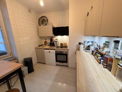 Appartement - 82 m² - 3 pièces