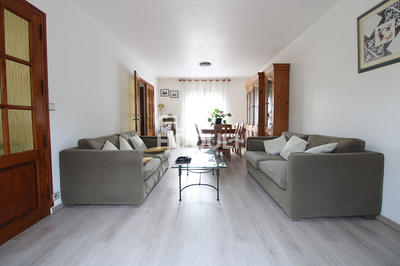 Maison - 101 m² - 6 pièces