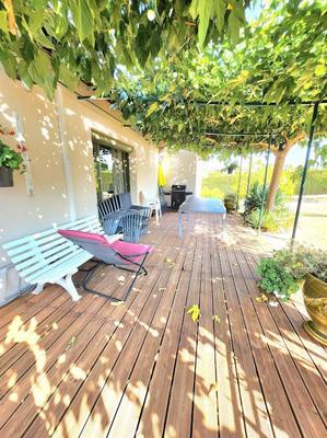 Maison - 158 m² - 6 pièces