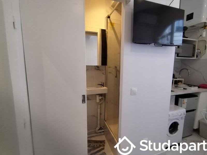 Appartement - 9 m² - 1 pièce