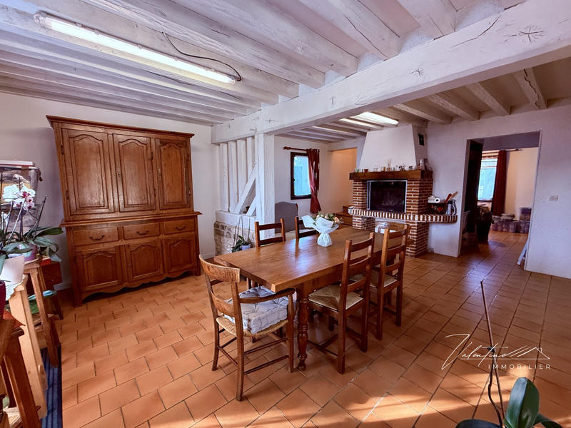 Maison - 139 m² - 7 pièces