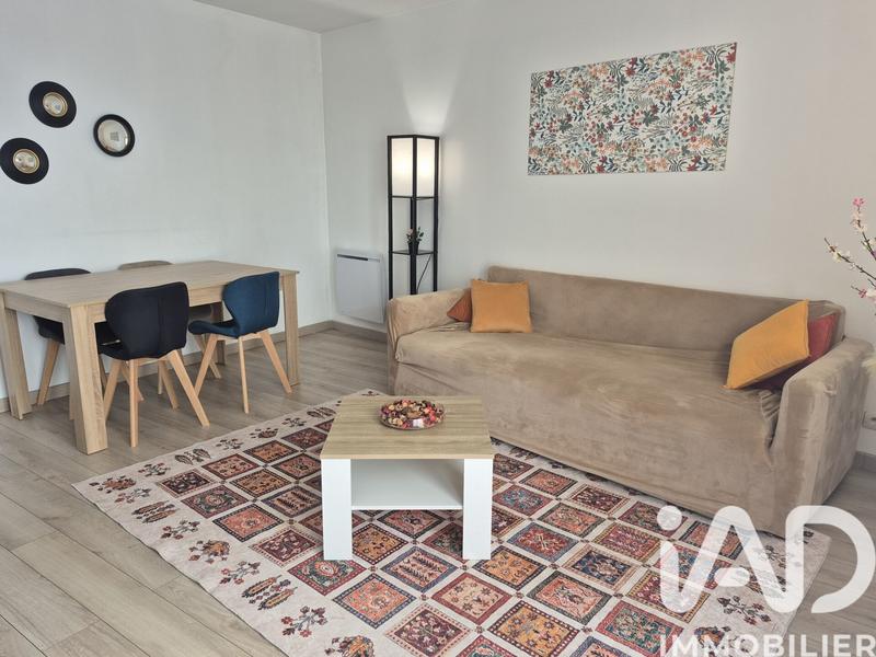 Appartement - 63 m² - 3 pièces