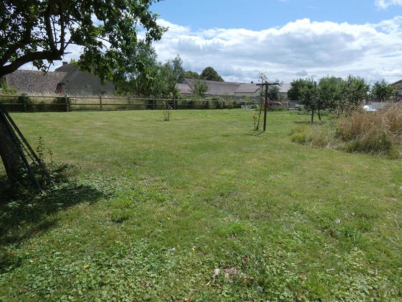 Terrain constructible - 647 m²