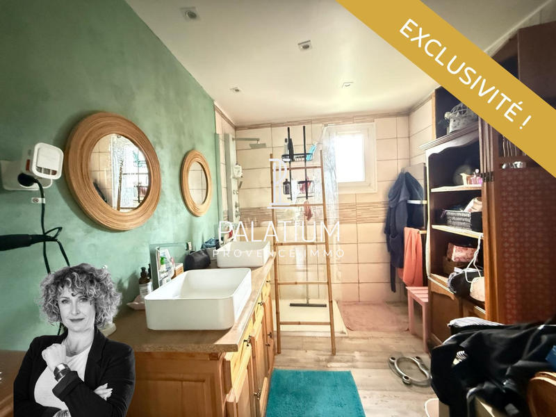 Maison - 110 m² - 6 pièces