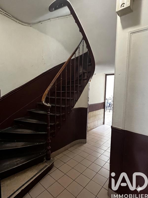 Appartement - 31 m² - 2 pièces