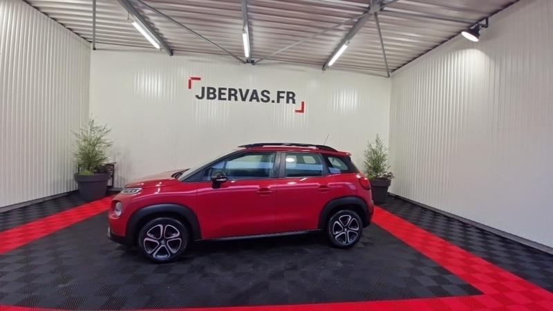 Citroën C3 Aircross bluehdi 100 ss feel business