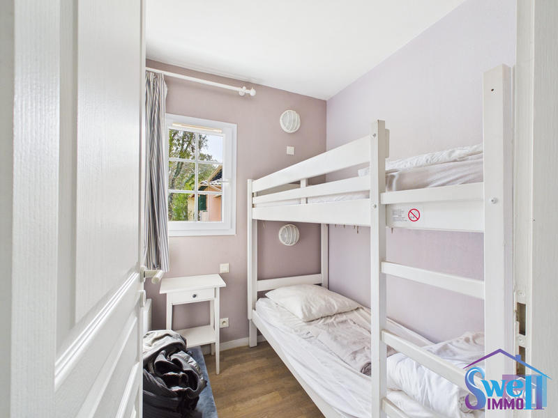 Maison - 52 m² - 4 pièces