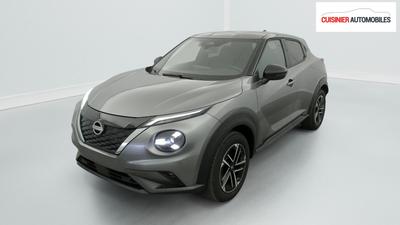 Nissan Juke Hybrid 143 n-Connecta