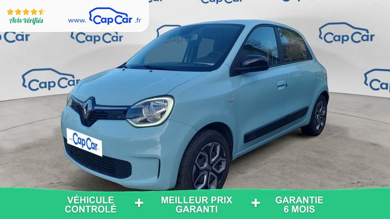 Renault Twingo Ze 81 Equilibre