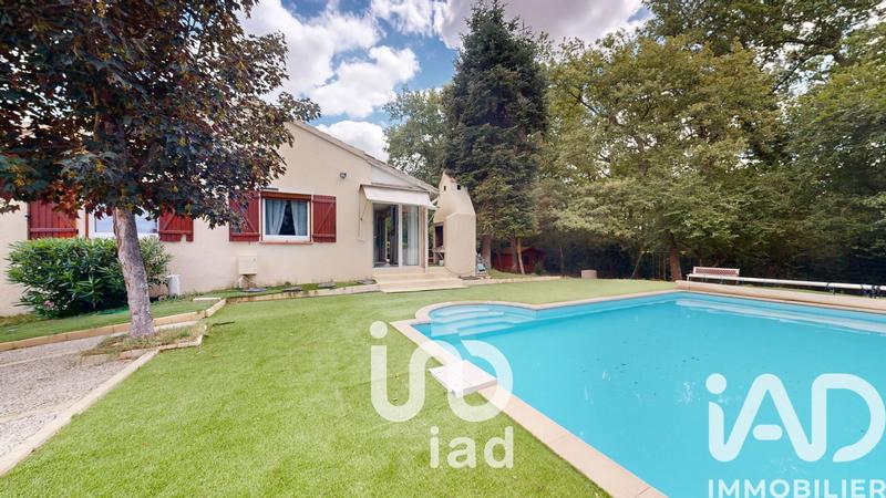 Maison - 142 m² - 5 pièces