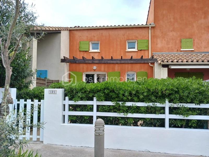 Villa - 43 m² - 3 pièces