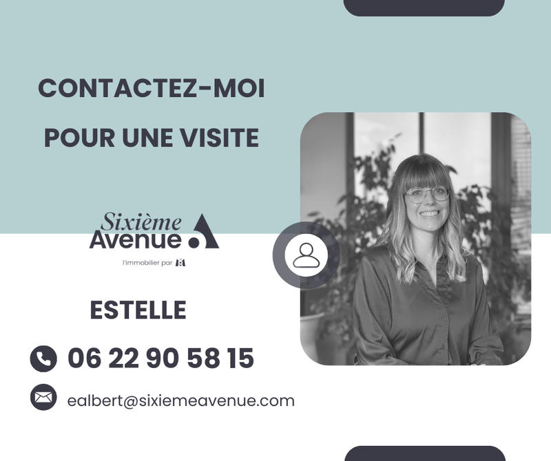 Appartement - 70 m² - 3 pièces