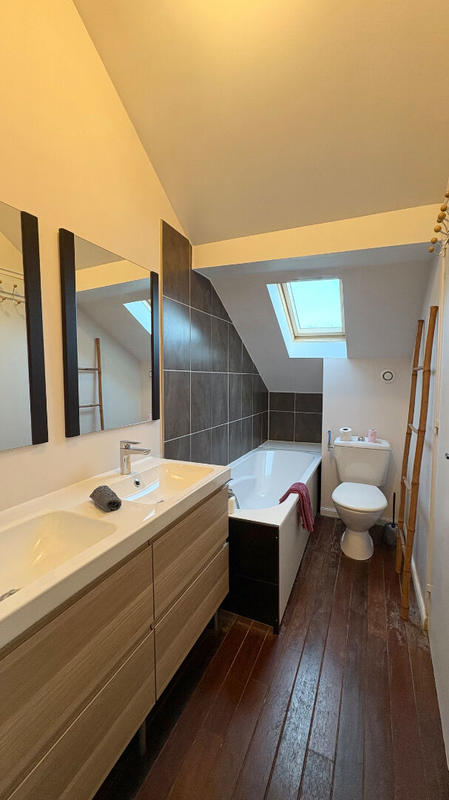 Appartement - 70 m² - 3 pièces