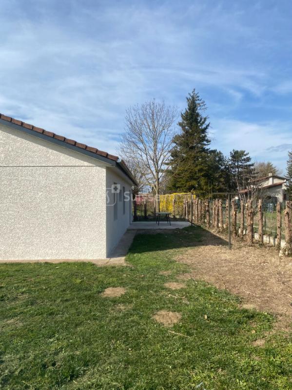 Maison - 95 m² - 4 pièces