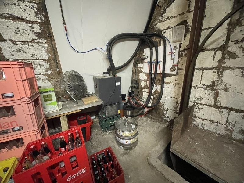 Fonds de commerce - Hôtellerie / Restauration - 110 m²