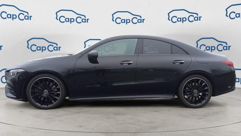 Mercedes Classe Cla 250 224 7g-Dct Amg Line