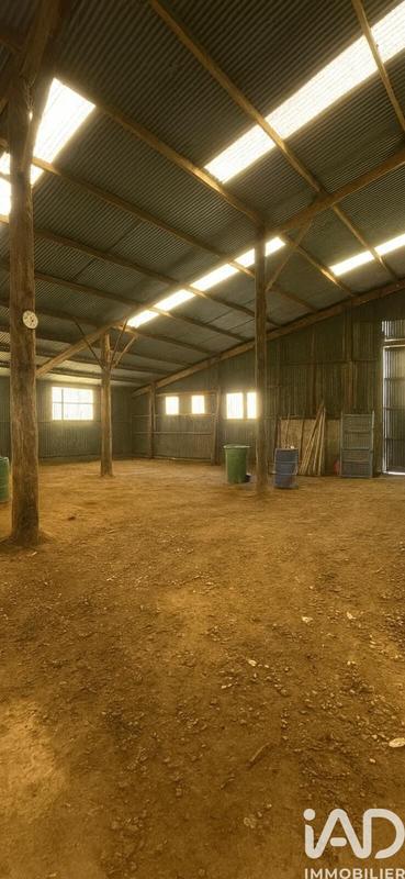 Immeuble - 1 000 m²