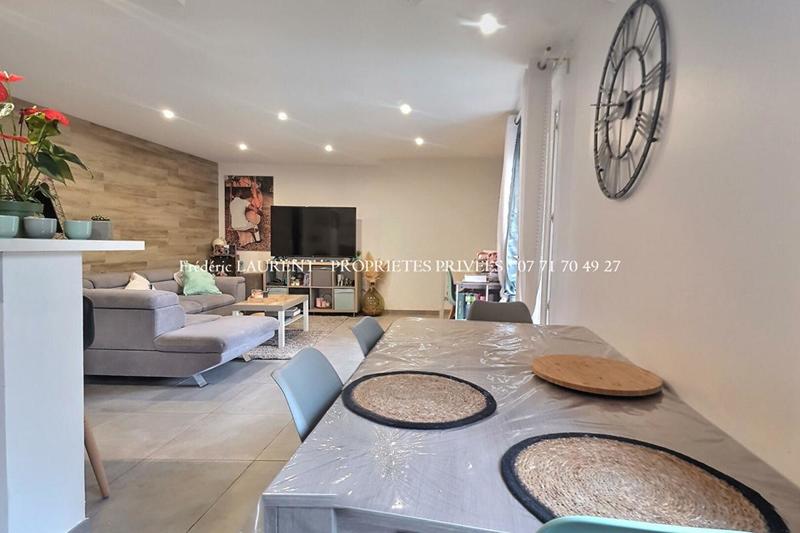 Appartement - 75 m² - 4 pièces