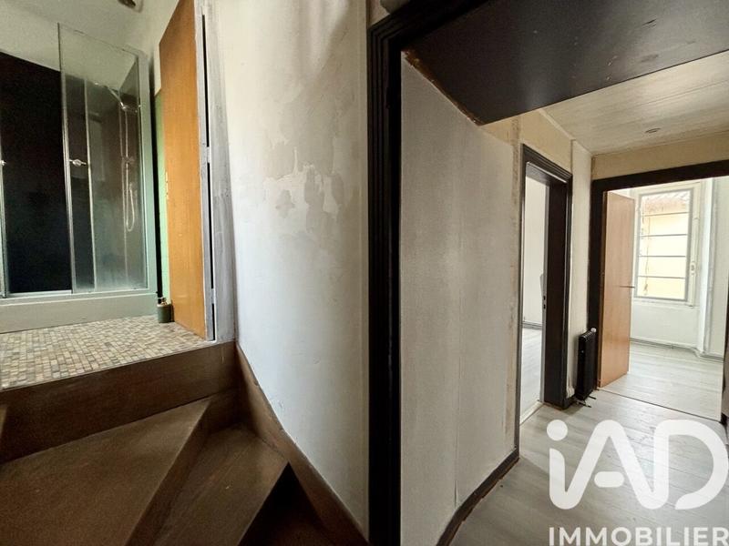 Maison de ville - 139 m² - 5 pièces