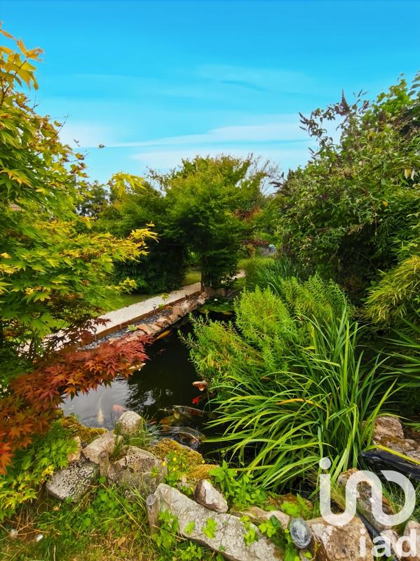 Maison - 93 m² - 4 pièces