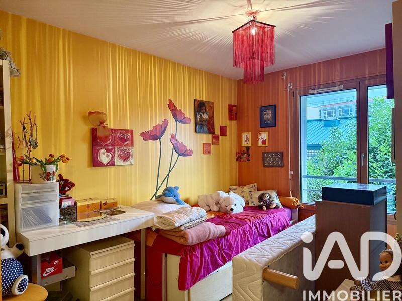 Appartement - 94 m² - 5 pièces