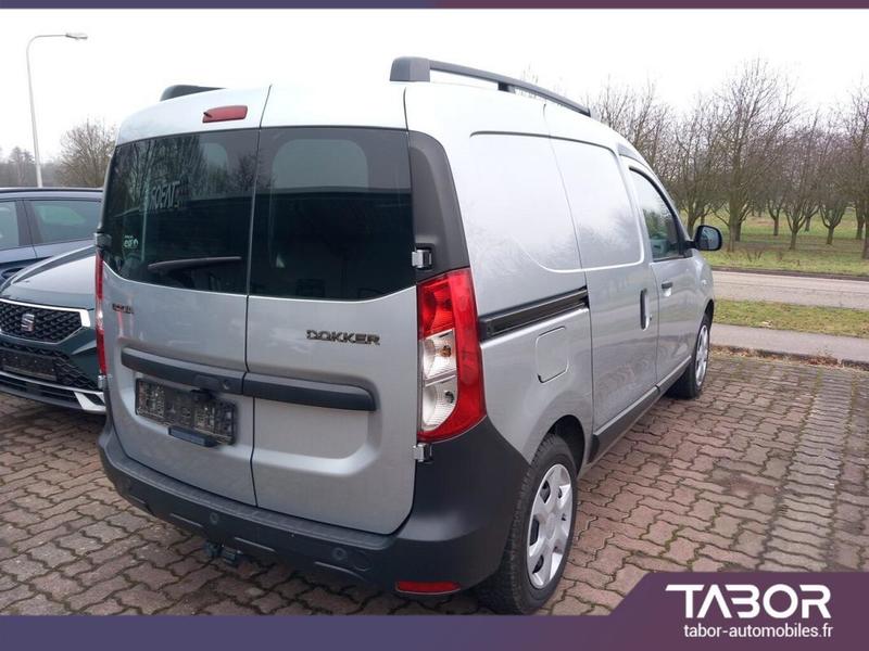 Dacia Dokker Express 1.3 TCe 100 Comfort Gps