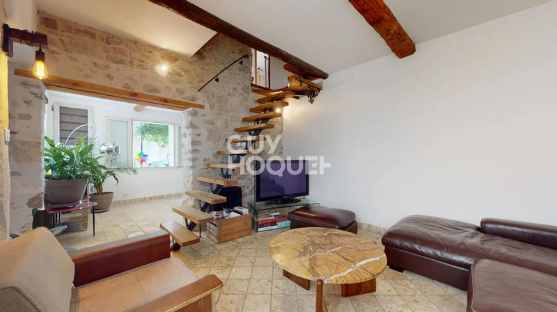 Maison - 137 m² - 4 pièces