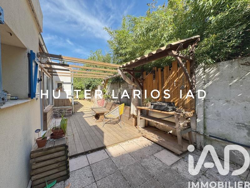 Appartement - 80 m² - 4 pièces