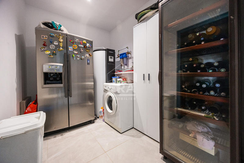 Maison - 101 m² - 5 pièces