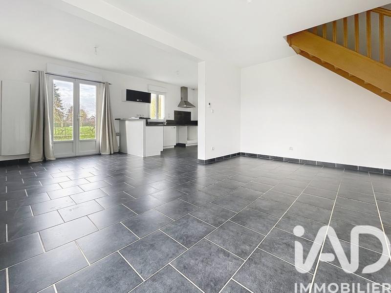 Maison - 95 m² - 4 pièces