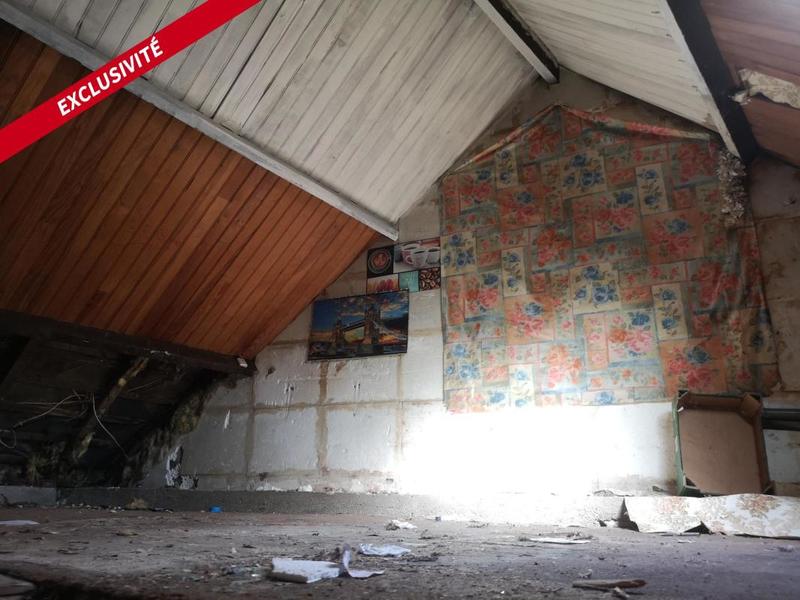 Maison en pierre - 68 m² - 4 pièces