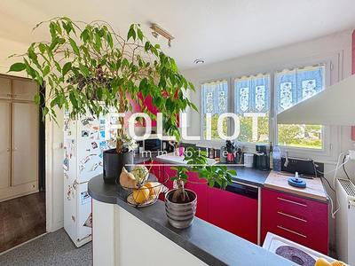 Maison - 75 m² - 3 pièces