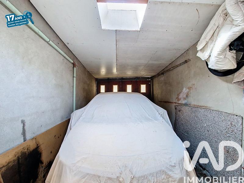 Maison - 89 m² - 5 pièces