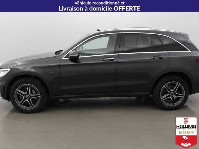 Mercedes Glc 300 e 9g-Tronic 4Matic Amg Line +Toit