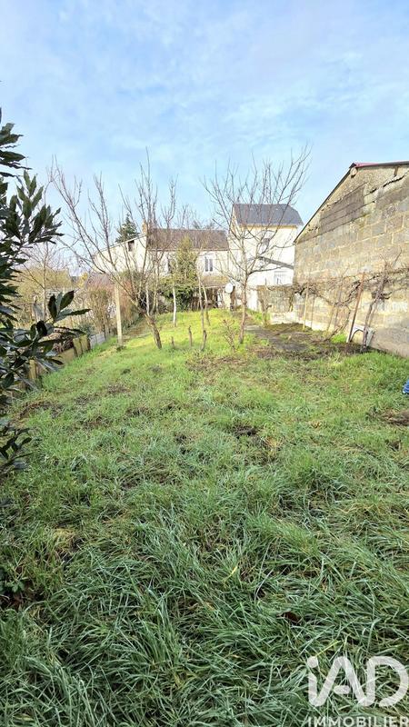 Maison de ville - 84 m² - 5 pièces