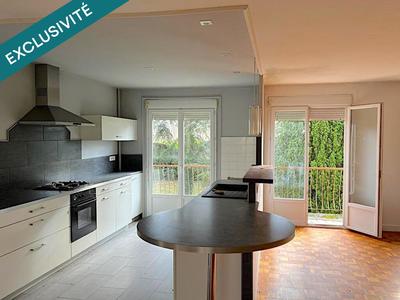 Maison - 138 m² - 5 pièces