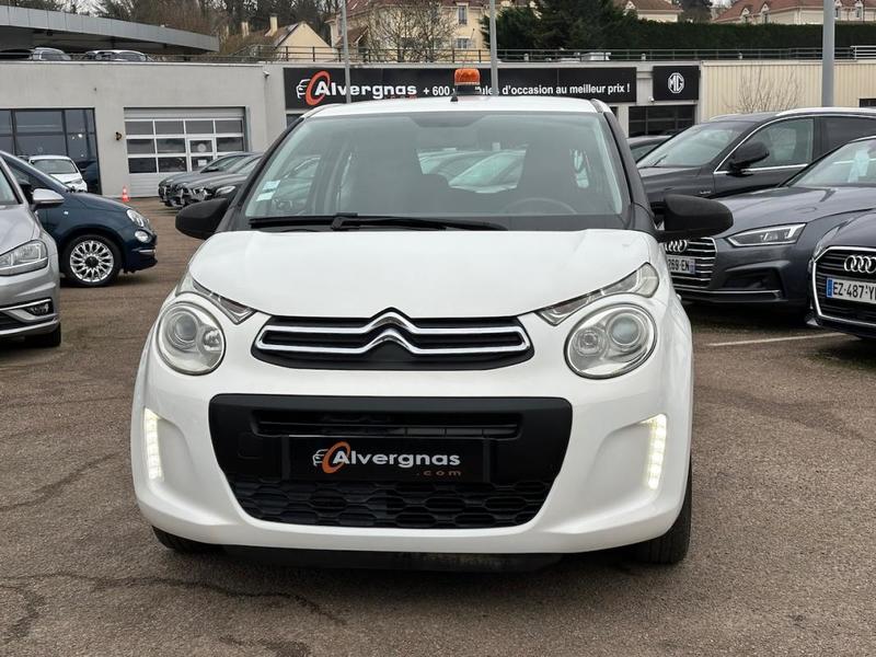 Citroën C1 II 1.0 Vti 68 Live 3p