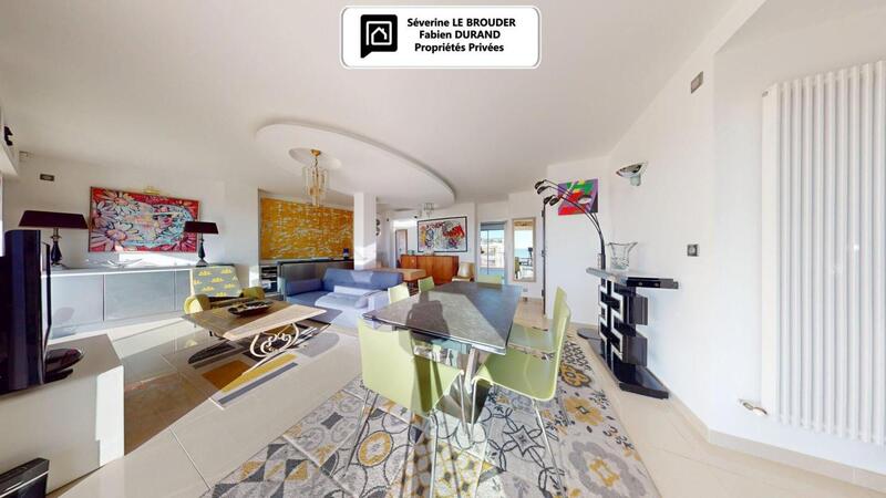 Appartement - 78 m² - 3 pièces