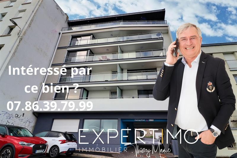 Appartement - 87 m² - 3 pièces