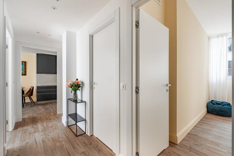 Appartement - 72 m² - 4 pièces