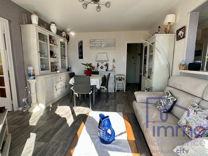 Appartement - 70 m² - 3 pièces